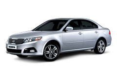 KIA Magentis III Седан