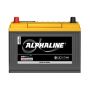 Автомобильный аккумулятор AlphaLine AMG plnt0106366 75А/ч-12V - EN750 японские прямая 260x172x200