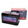 Автомобильный аккумулятор OURSUN L3DIN70 70А/ч-12V ст EN670 европейские обратная 278x175x190