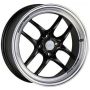Легковой диск Enkei SC14 6,5x15 4x100 ET38 73,1 BKL