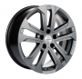 Легковой диск Khomen Wheels KHW1803 7x18 5x114,3 ET51 67,1 Gray