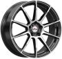 Легковой диск iFree Винзор 7x18 5x100 ET28 57,1 Блэк Джек