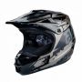 Мотошлем STARKS EF5 Base MX черный глянец XXL без визора